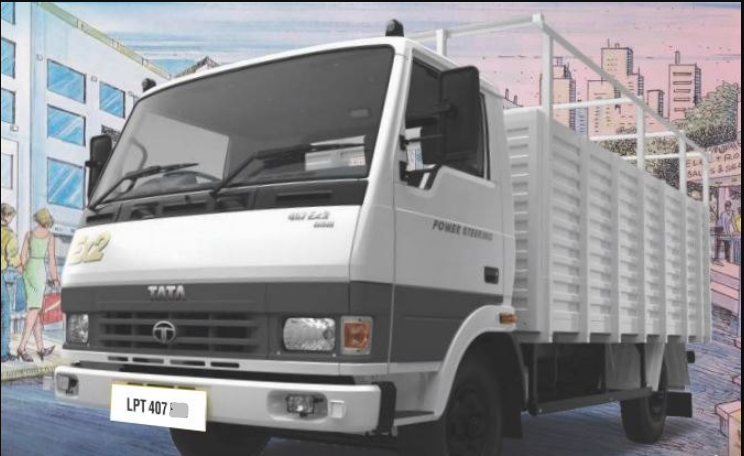 Tata LPT 407 EX