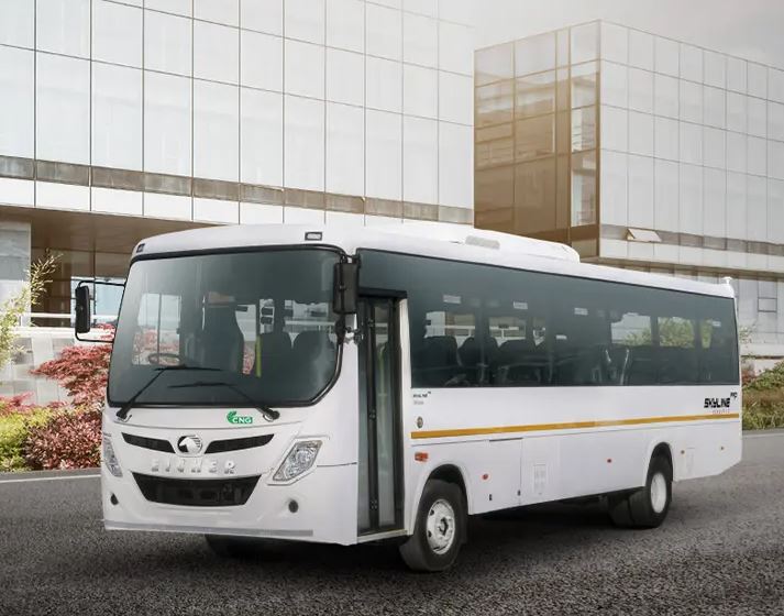 Tata City Ride LP 1112