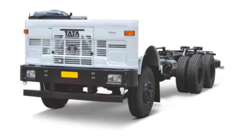 Tata 2518