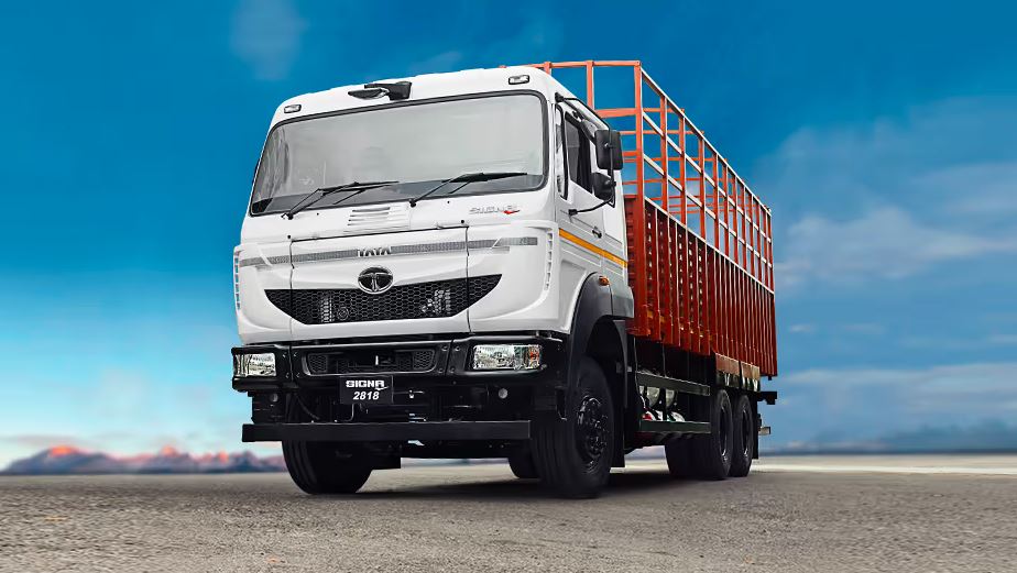 Tata 2818