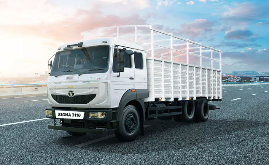 Tata 3118