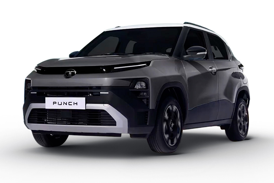 Tata Punch Pure MT 2022