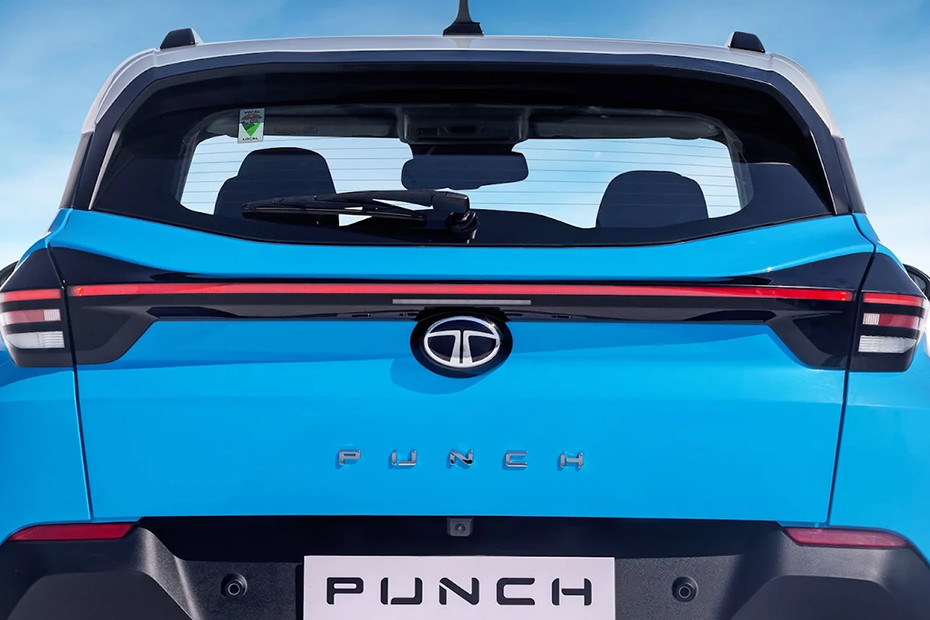 Tata Punch Pure MT 2022