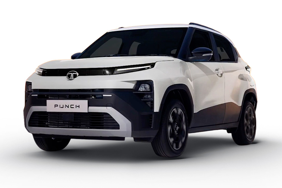 Tata Punch Pure MT 2022