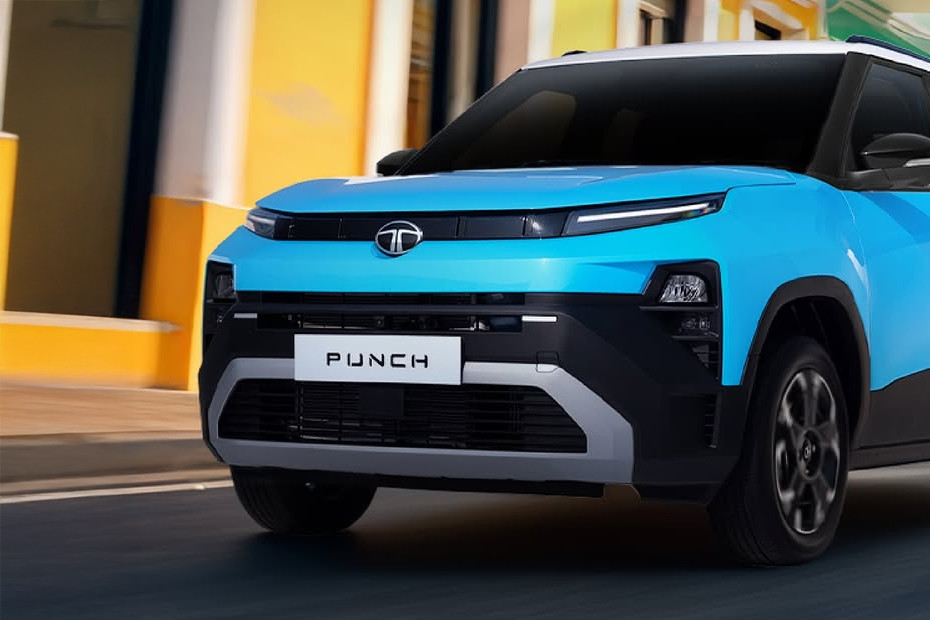 Tata Punch Pure MT 2022