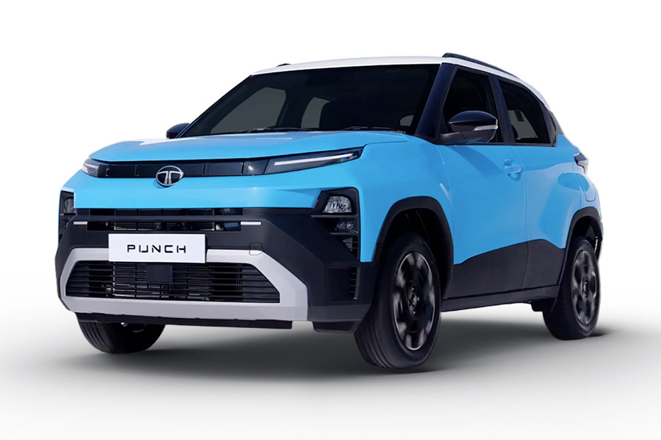Tata Punch Pure MT 2022