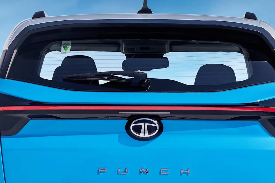 Tata Punch Pure MT 2022