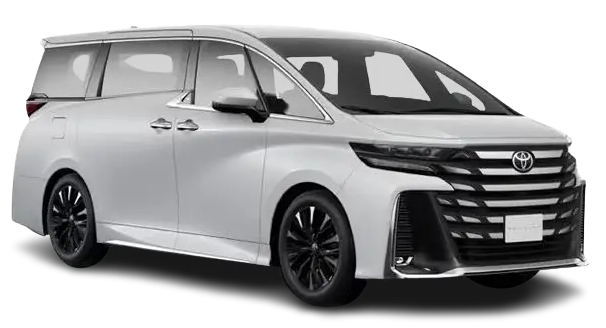 Toyota Vellfire Hybrid 2022
