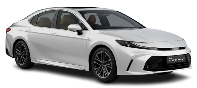 Toyota Camry HYBRID 2022