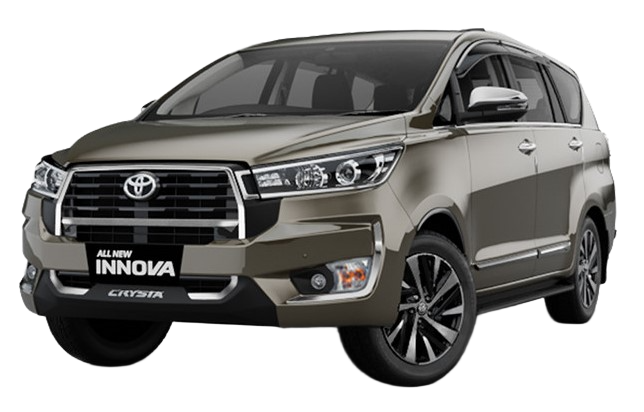 Toyota Innova Crysta 2.7 GX 7 STR 2022