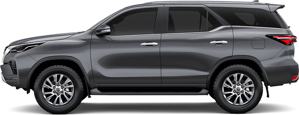 Toyota Fortuner 2.7 4x2 MT 2022