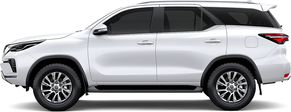 Toyota Fortuner 2.7 4x2 MT 2022