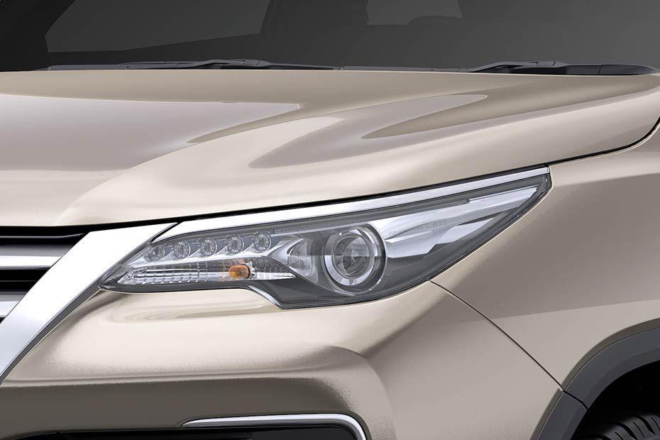 Toyota Fortuner 2.7 4x2 MT BS6 2020