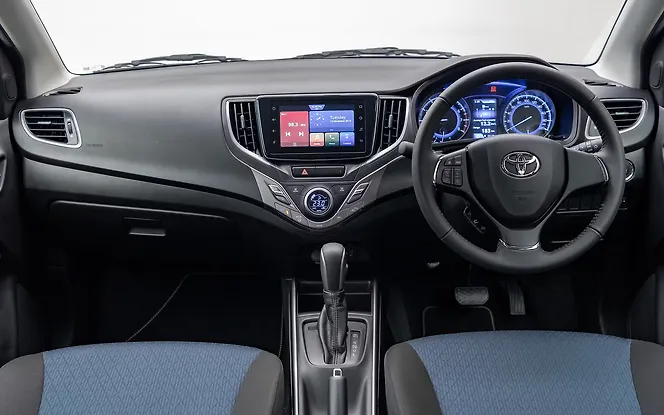 Toyota Glanza G BS6 2020