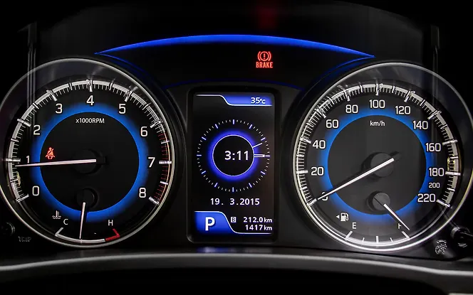 Toyota Glanza G BS6 2020