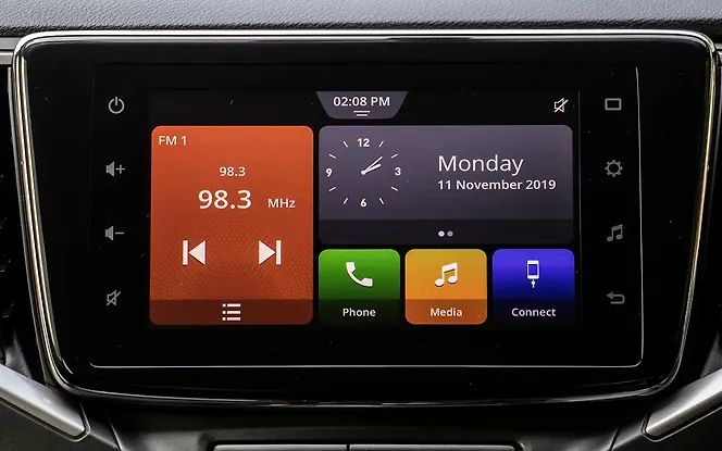 Toyota Glanza G BS6 2020