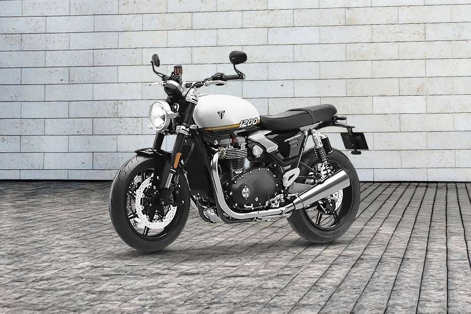 Triumph Speed Twin 1200