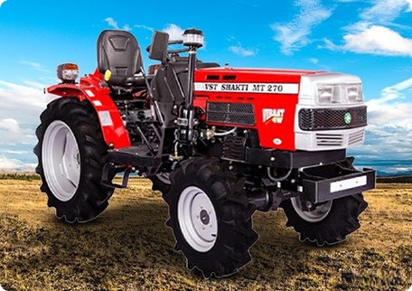 Vst Shakti MT 270- Viraat 4WD Plus