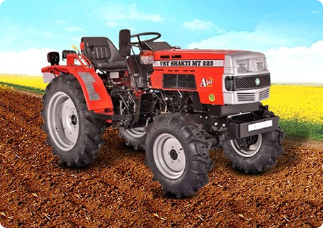 Vst Shakti 225 - Rjri Power Plus