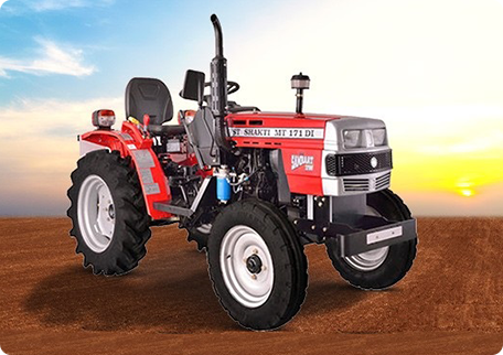 Vst Shakti MT 171 Di Samraat