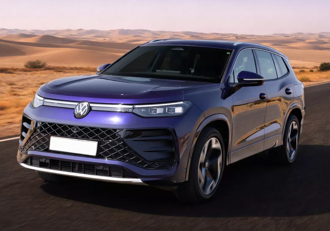 Volkswagen Tayron R-Line