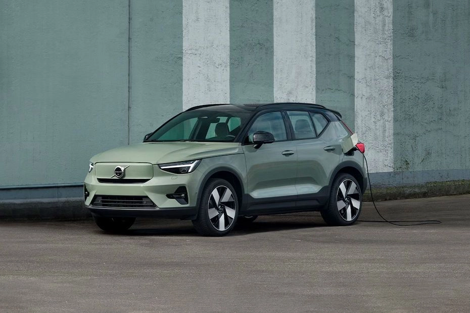 Volvo XC40 Recharge