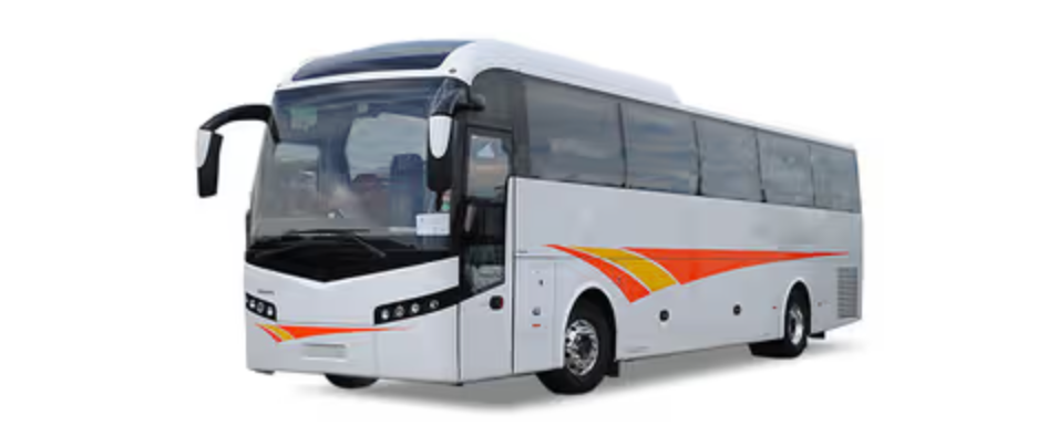 Volvo B9R