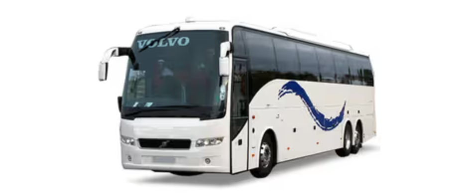Volvo B7R