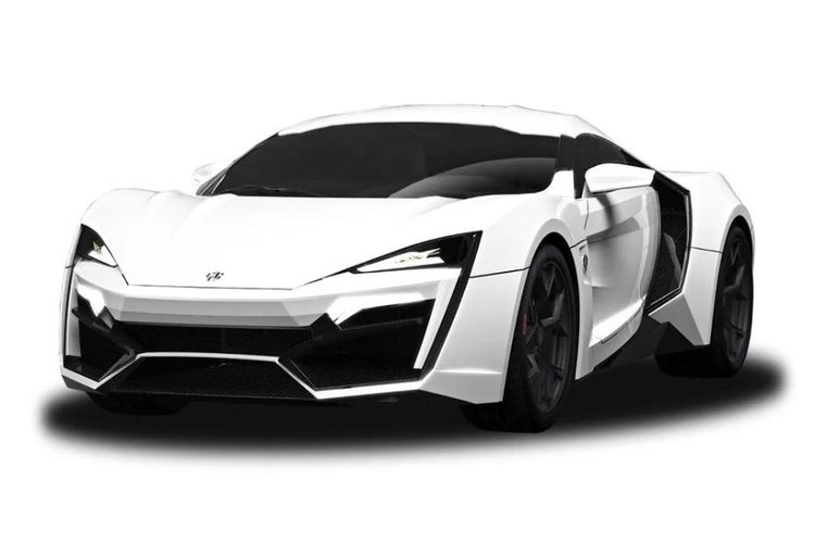 WMotors Fenyr SuperSport