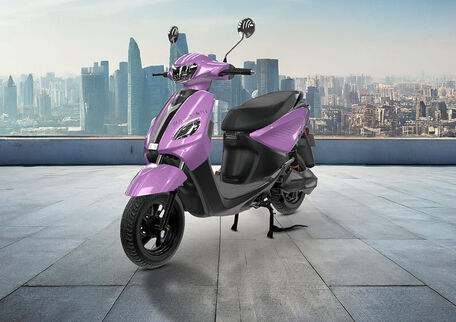 Yo Bykes Electron DX