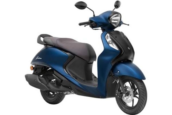 fascino 125cc price