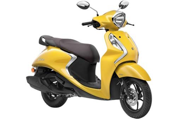 Yamaha Fascino 125 Drum 2022
