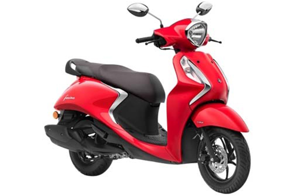 Yamaha Fascino 125 Drum 2022