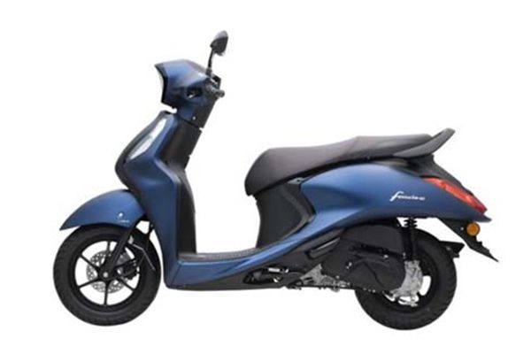 Yamaha Fascino 125 Price, Mileage, Specs, New Model 2024