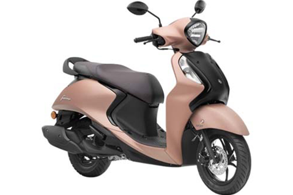 yamaha fascino 125cc