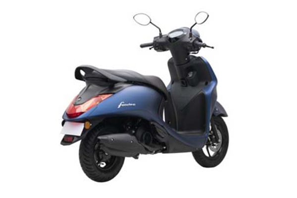 Yamaha Fascino 125 Drum 2022