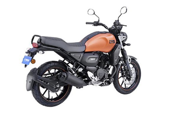 yamaha fz x adventure bike price