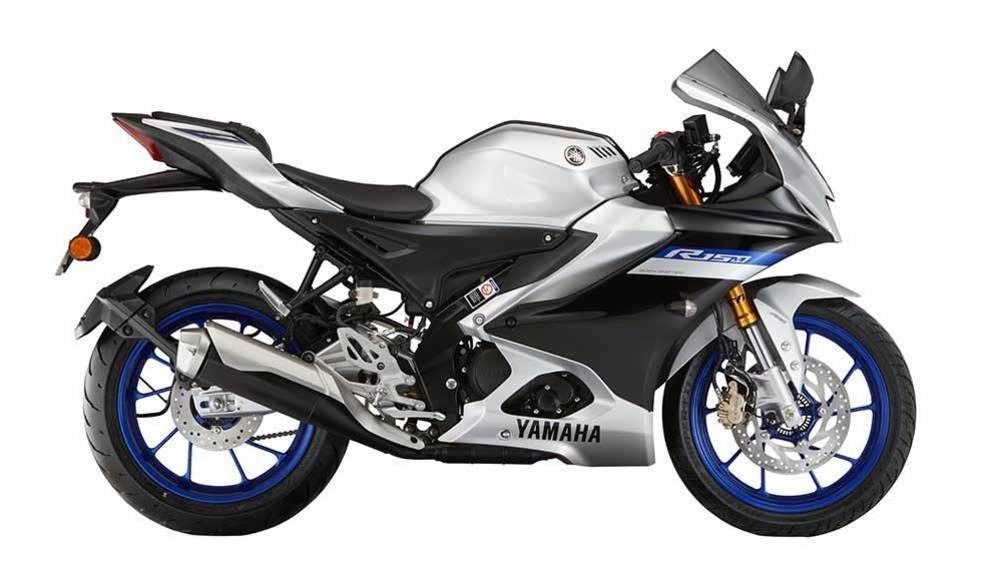 yamaha r15 2nd hand