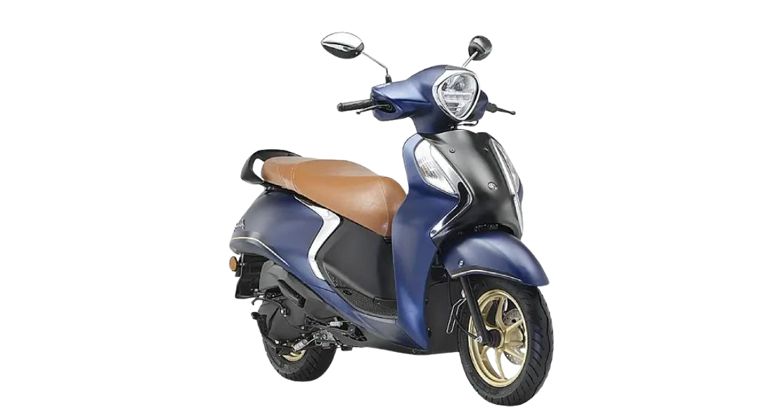 Yamaha Fascino 125 Drum 2022