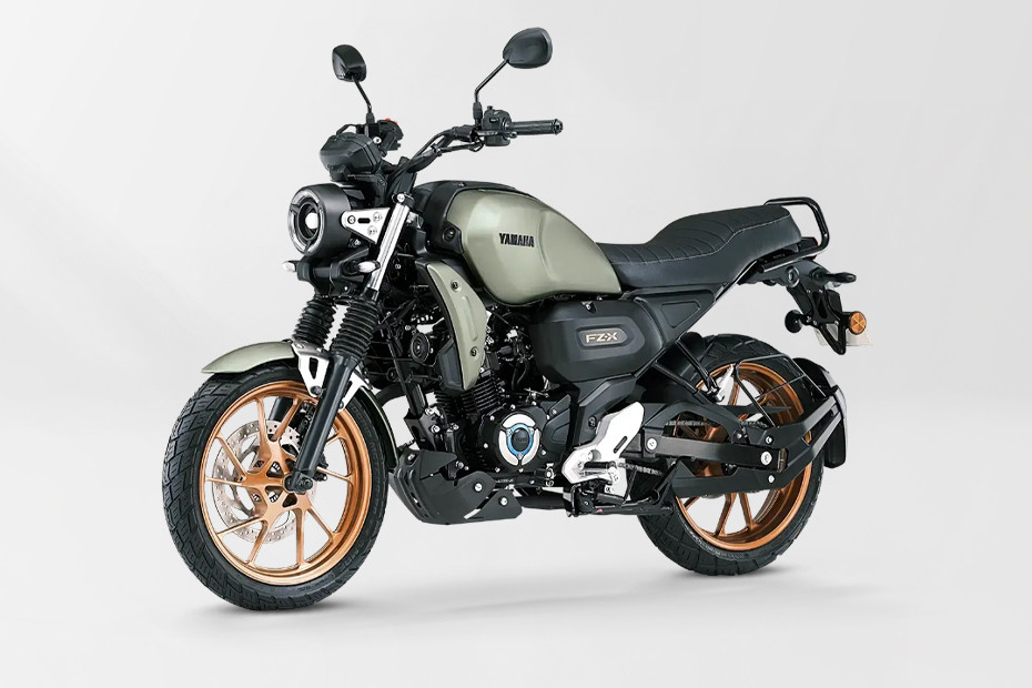 Yamaha FZ X Hybrid