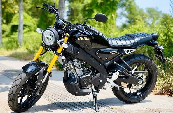 Yamaha Xsr 155