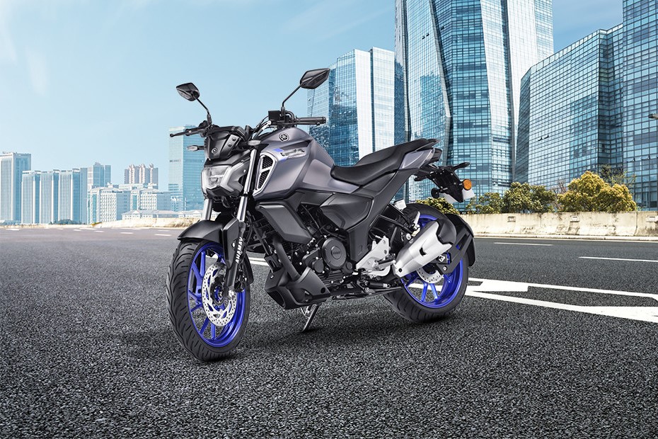 Yamaha FZ-Fi