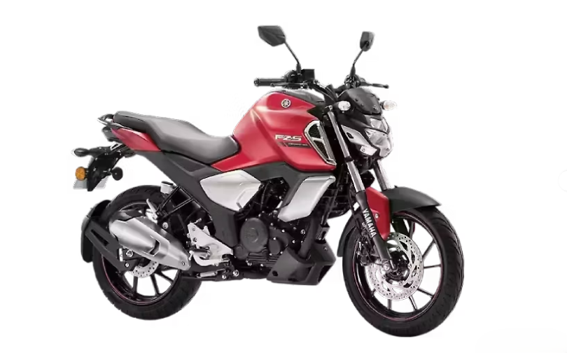 Yamaha FZs