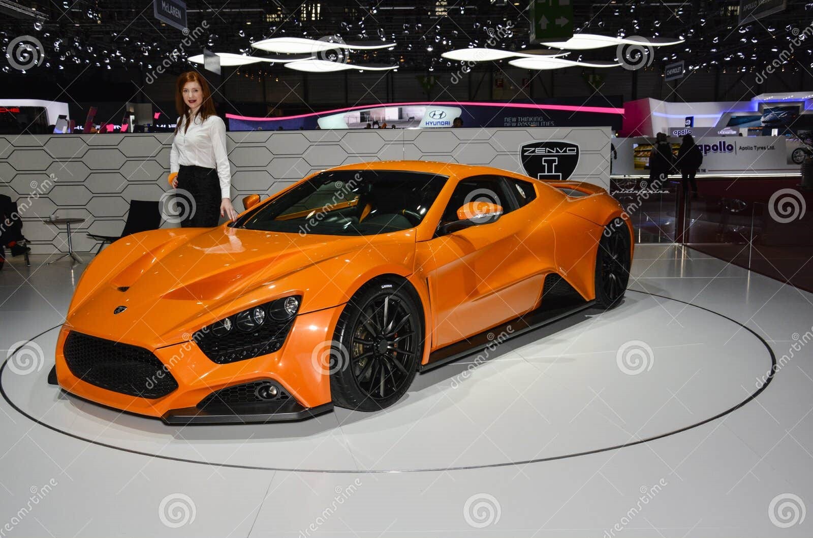 Zenvo ST 1