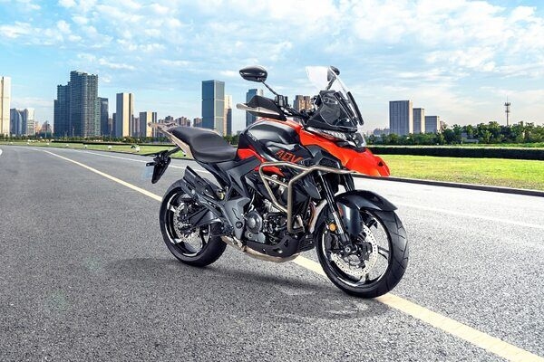 Zontes 350T Adv 2025 Price in India | Droom