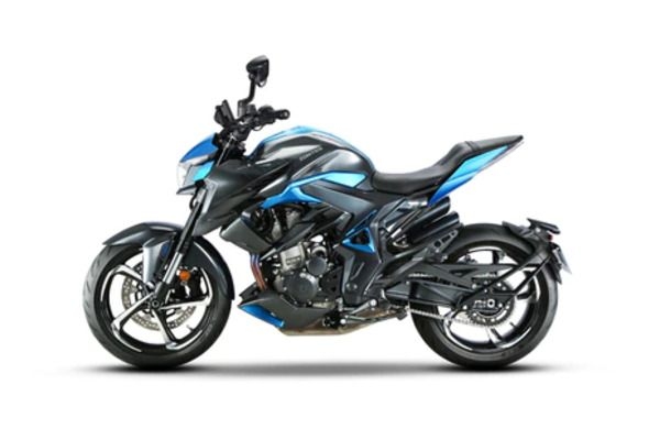 Zontes 350R STD Price in India | Droom