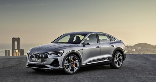 Audi E-tron Sportback
