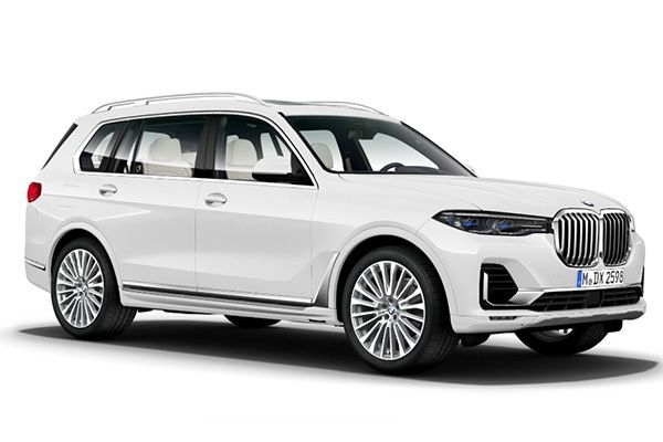 Bmw X7 Price 21 X7 Car Variants Mileage And Colors Droom
