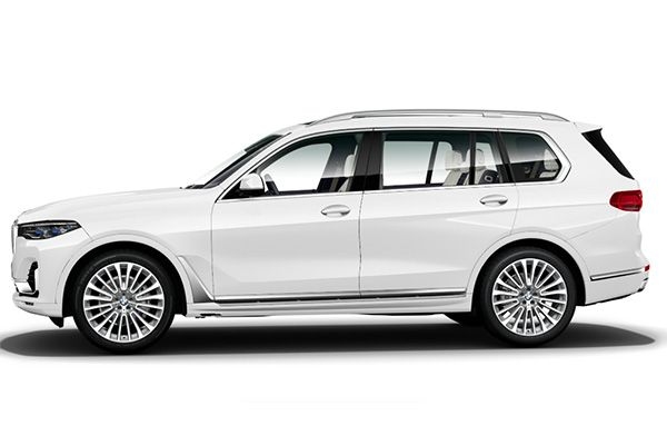 New BMW X7 Check Prices Mileage, Specs, Pictures | Droom Discovery