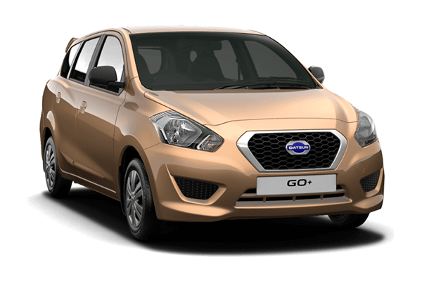 Datsun go plus